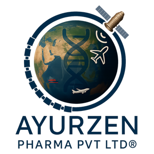 Ayurzen Pharma Logo